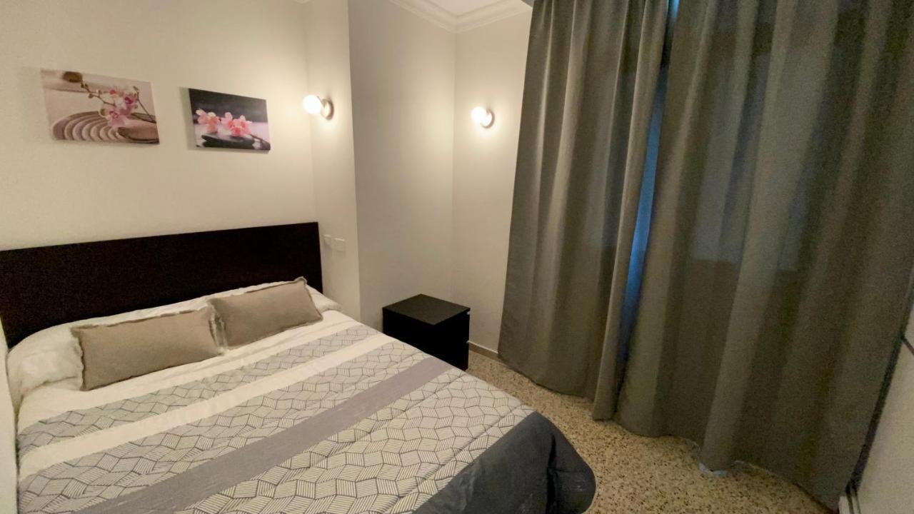 Hermoso Edificio Frente Al Mar Con Gran Terraza Y Hermosas Vistas Λας Πάλμας ντε Γκραν Κανάρια Εξωτερικό φωτογραφία