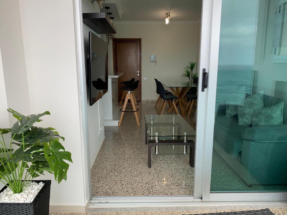 Hermoso Edificio Frente Al Mar Con Gran Terraza Y Hermosas Vistas Λας Πάλμας ντε Γκραν Κανάρια Εξωτερικό φωτογραφία