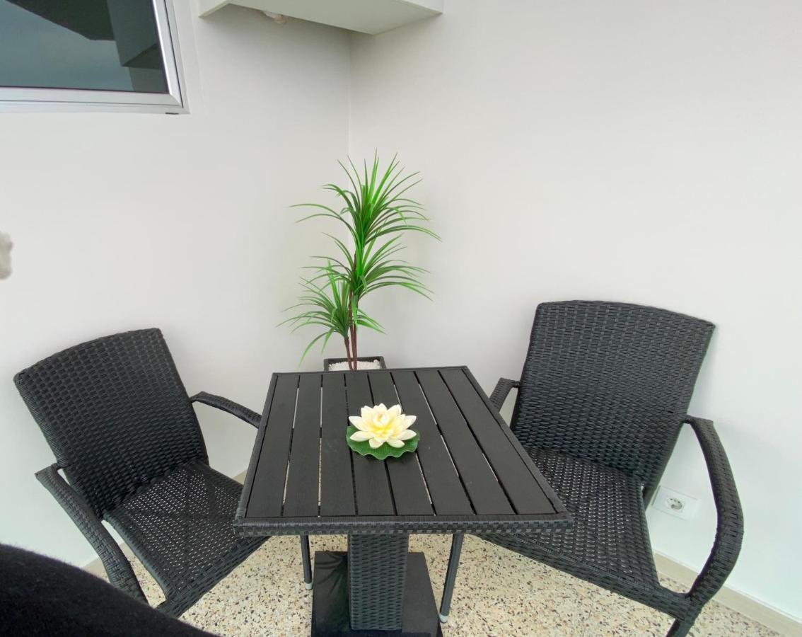 Hermoso Edificio Frente Al Mar Con Gran Terraza Y Hermosas Vistas Λας Πάλμας ντε Γκραν Κανάρια Εξωτερικό φωτογραφία