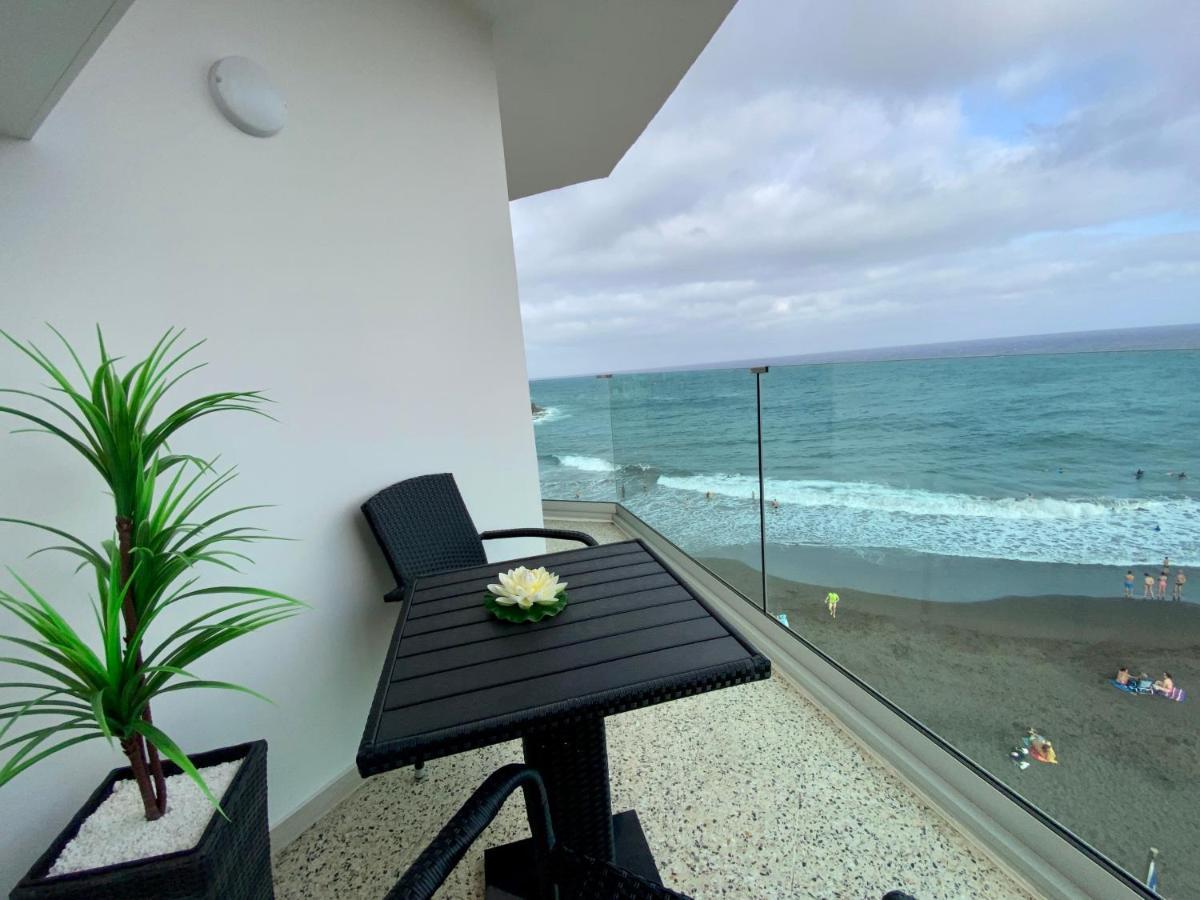 Hermoso Edificio Frente Al Mar Con Gran Terraza Y Hermosas Vistas Λας Πάλμας ντε Γκραν Κανάρια Εξωτερικό φωτογραφία