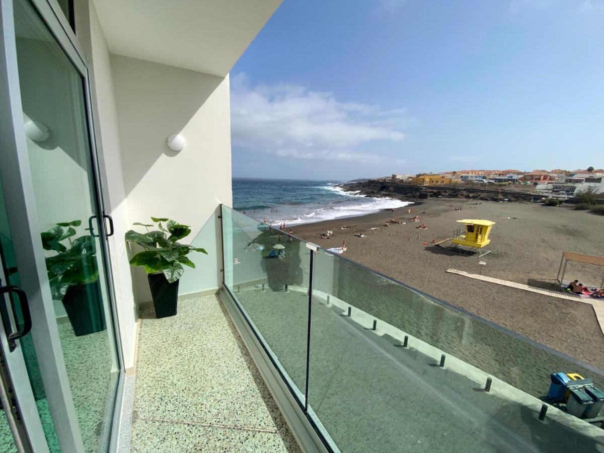 Hermoso Edificio Frente Al Mar Con Gran Terraza Y Hermosas Vistas Λας Πάλμας ντε Γκραν Κανάρια Εξωτερικό φωτογραφία