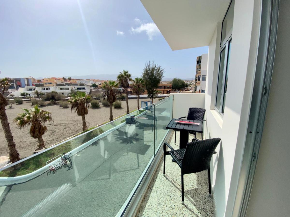 Hermoso Edificio Frente Al Mar Con Gran Terraza Y Hermosas Vistas Λας Πάλμας ντε Γκραν Κανάρια Εξωτερικό φωτογραφία