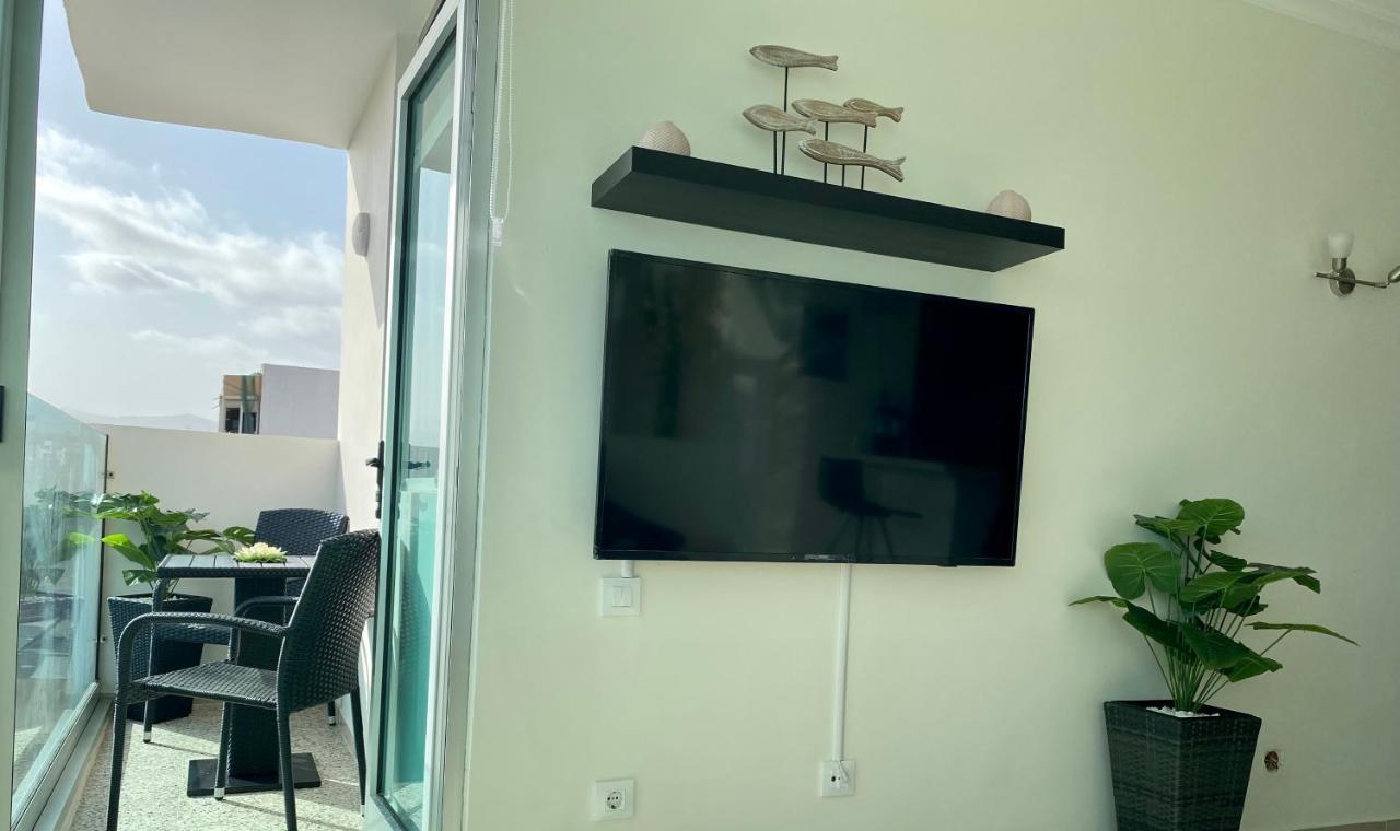 Hermoso Edificio Frente Al Mar Con Gran Terraza Y Hermosas Vistas Λας Πάλμας ντε Γκραν Κανάρια Εξωτερικό φωτογραφία